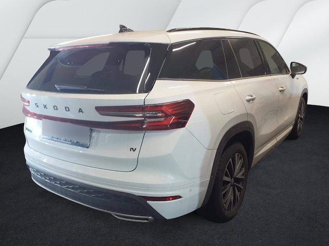 Skoda Kodiaq Sportline iV