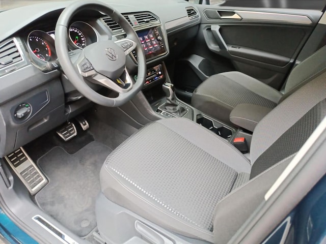 Volkswagen Tiguan 1.5 TSI DSG