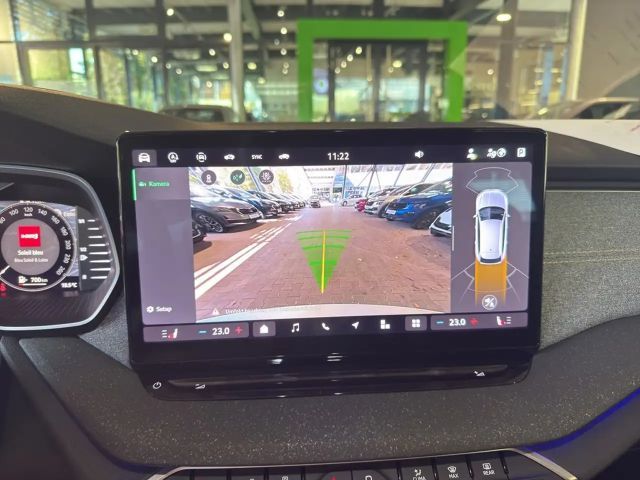 Skoda Octavia 2.0 TDI Combi Selection