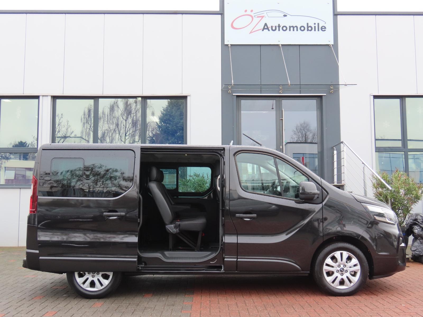 Nissan Primastar L1H1 Tekna