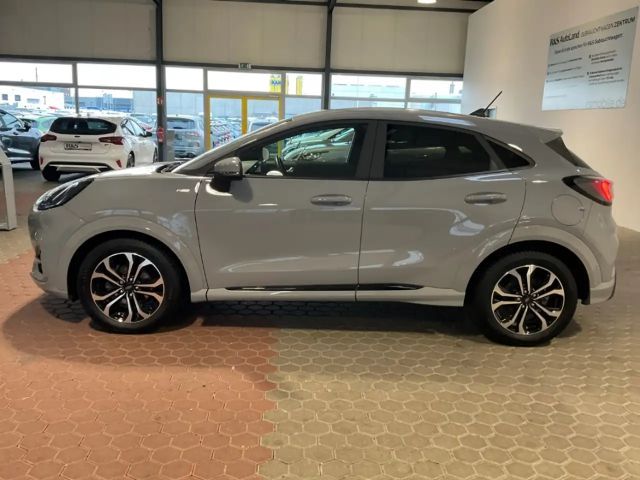 Ford Puma ST Line