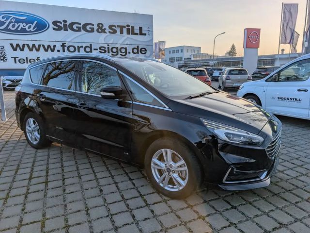 Ford S-Max 4x4 AWD Titanium