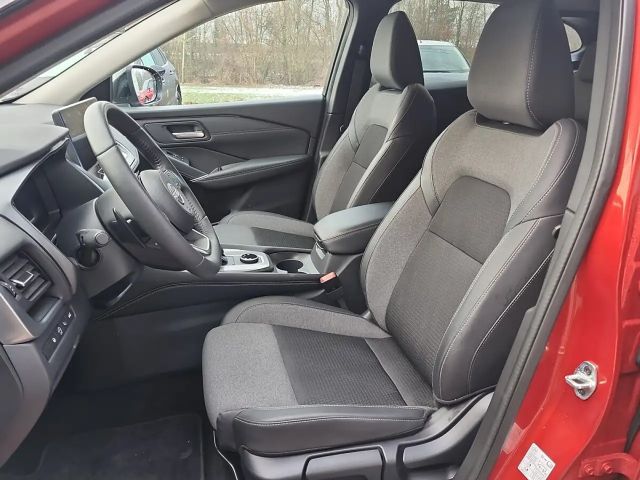 Nissan Qashqai AWD N-Connecta