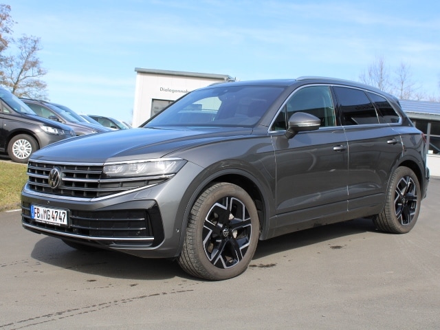 Volkswagen Touareg 3.0 V6 TDI 3.0 V6 TSI