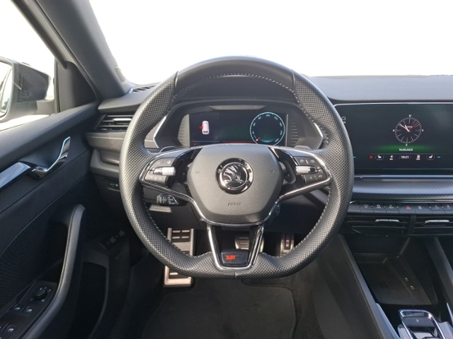 Skoda Octavia 1.4 TSI Combi iV