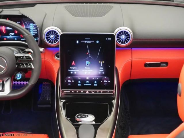 Mercedes-Benz SL 55 AMG 4MATIC+ AMG Line Coupé