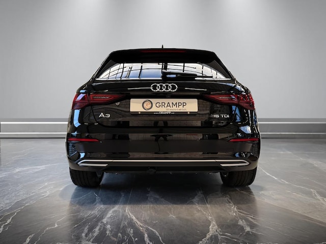 Audi A3 35 TDI Sportback