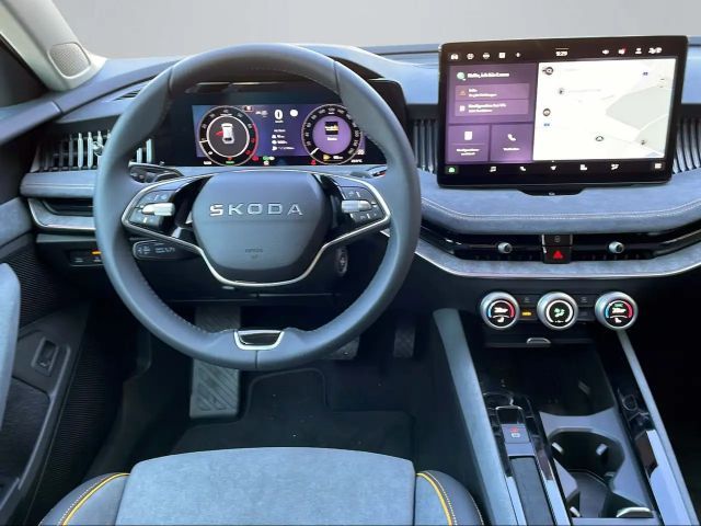 Skoda Superb Selection