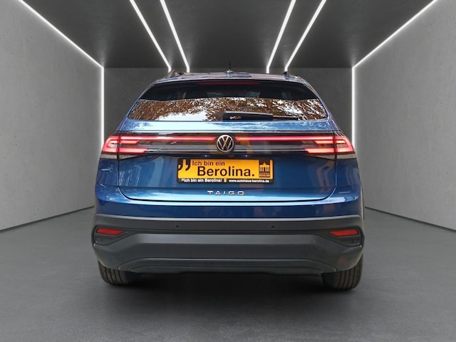 Volkswagen Taigo 1.0 TSI DSG Life