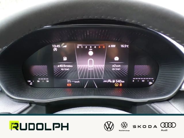 Skoda Fabia 1.0 TSI Tour