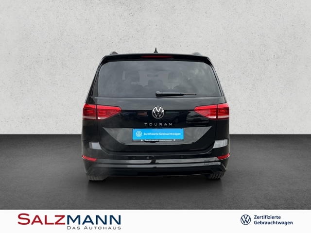 Volkswagen Touran 1.5 TSI DSG Highline R-Line