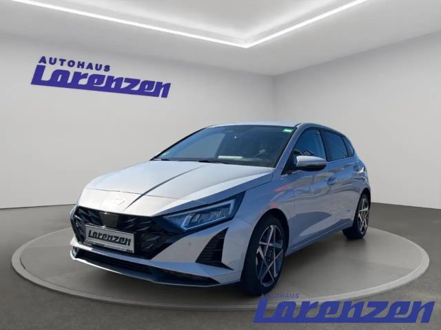 Hyundai i20 Hybrid Prime