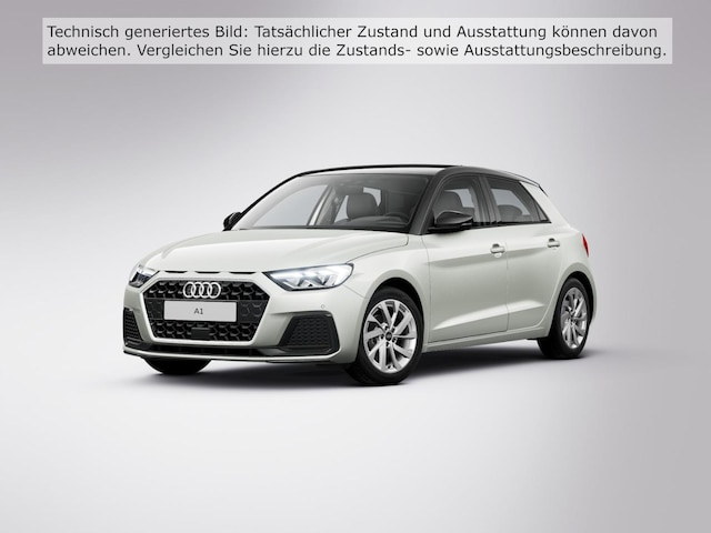 Audi A1 25 TFSI Sportback