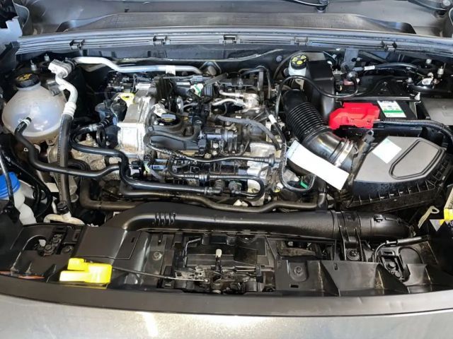 Ford Puma EcoBoost Titanium