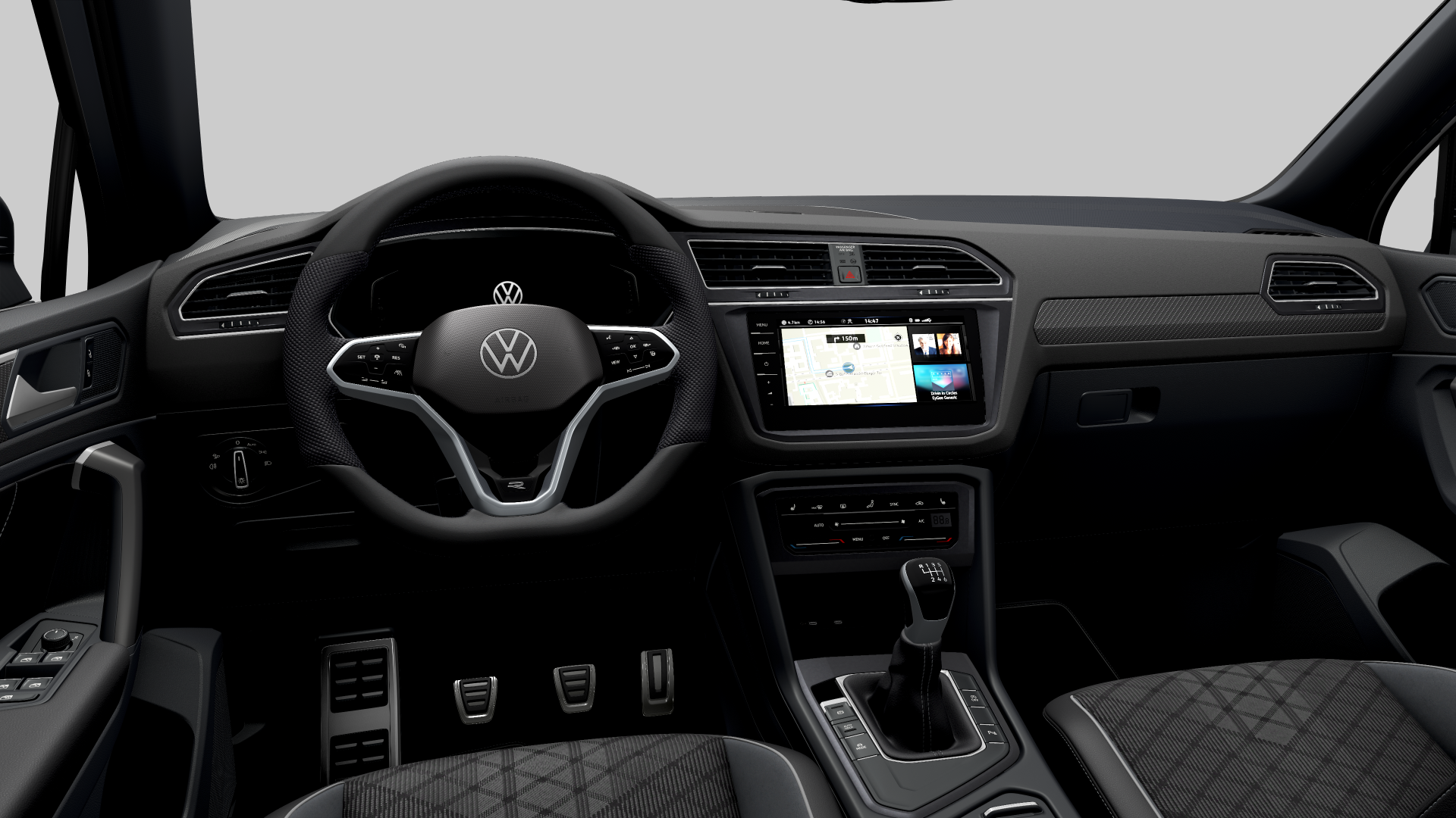 Volkswagen Tiguan 2.0 TDI