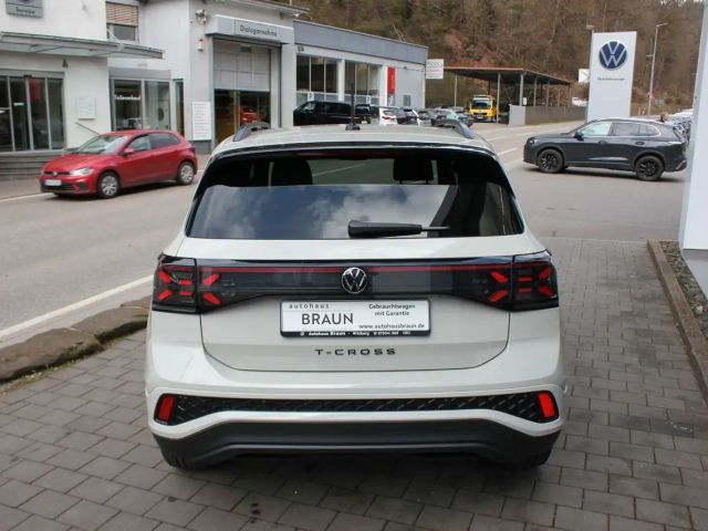 Volkswagen T-Cross 1.5 TSI DSG R-Line