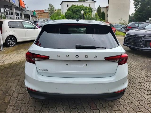 Skoda Fabia 1.5 TSI Selection