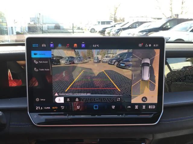 Volkswagen Tayron DSG R-Line eHybrid