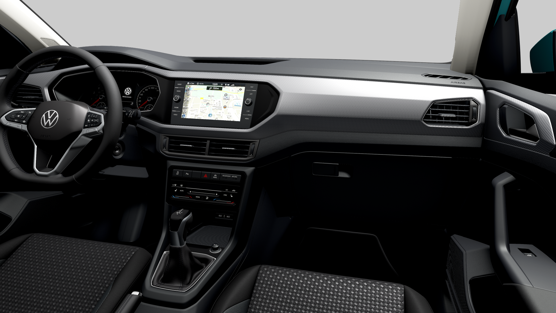 Volkswagen T-Cross 1.0 TSI