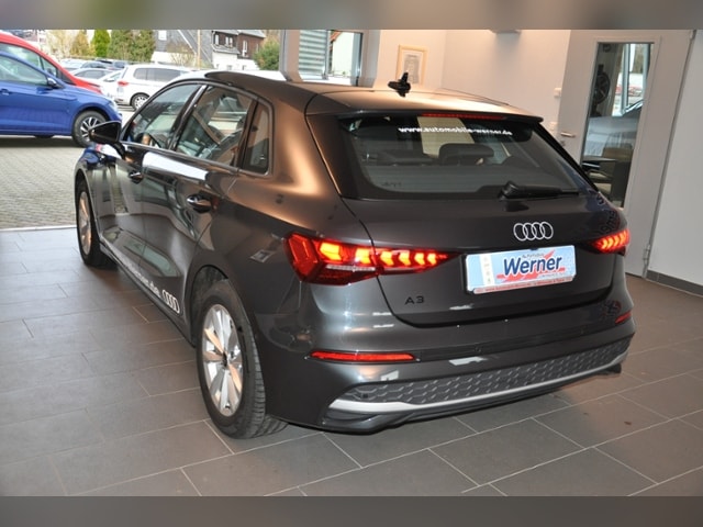 Audi A3 30 TFSI S-Tronic Sportback