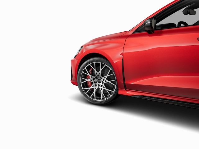 Audi RS3 Quattro S-Tronic Sedan