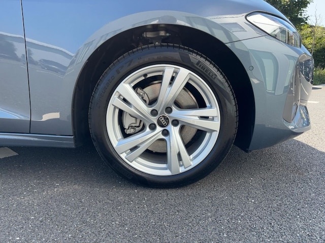 Audi A5 Avant S-Tronic