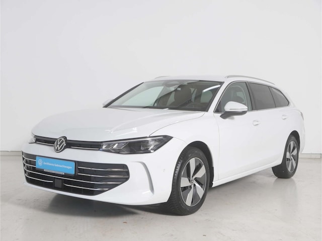 Volkswagen Passat 2.0 TDI Business