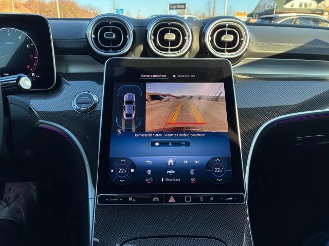 Mercedes-Benz CLE 300 4MATIC AMG Line Coupé