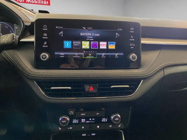 Skoda Fabia 1.0 TSI Selection