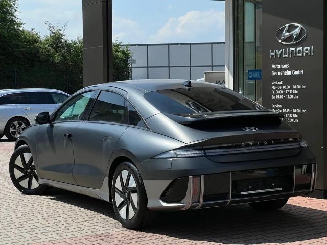 Hyundai IONIQ 6 Techniq