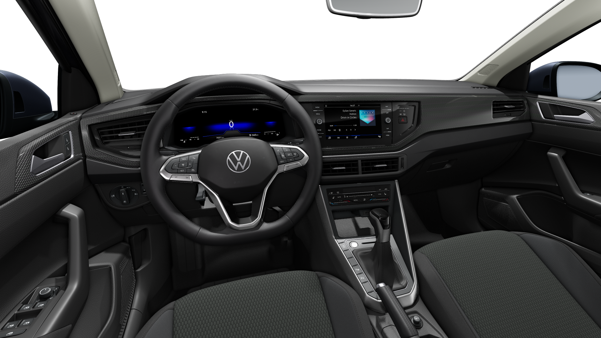 Volkswagen Taigo 1.0 TSI DSG IQ.Drive Life