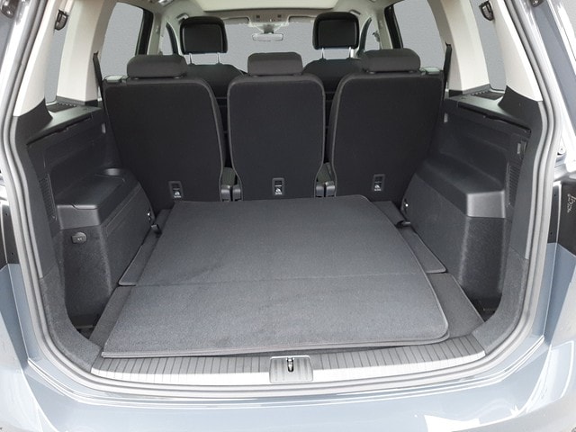 Volkswagen Touran 2.0 TDI DSG