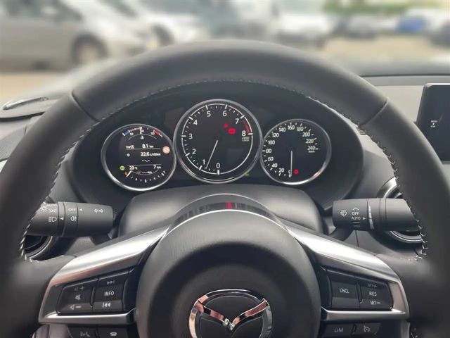 Mazda MX-5 Exclusive-line SkyActiv