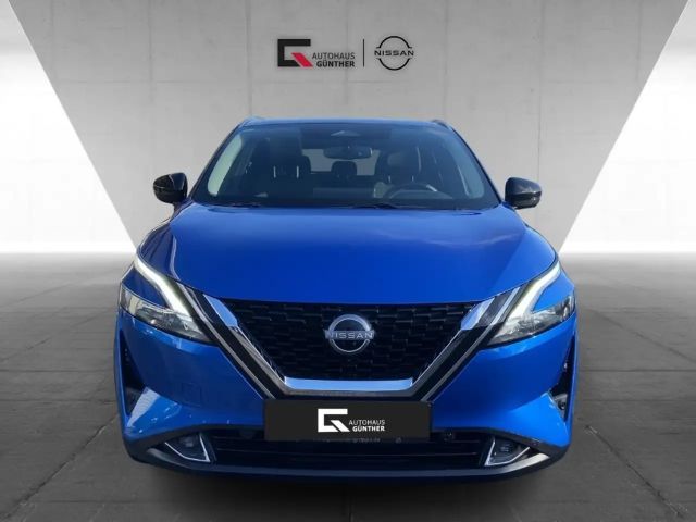 Nissan Qashqai DIG-T N-Connecta