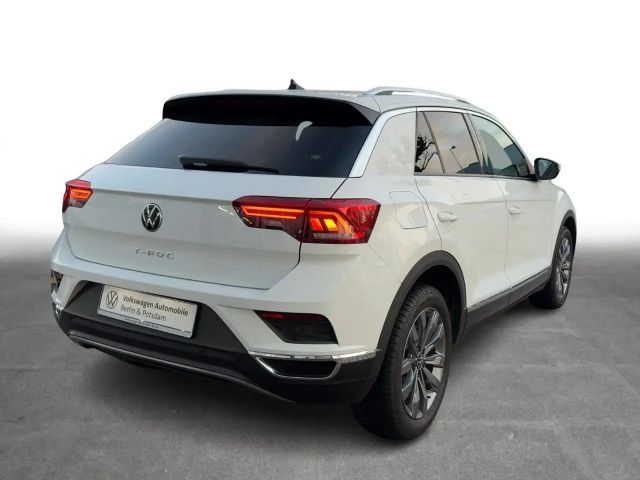 Volkswagen T-Roc 1.5 TSI DSG Sport