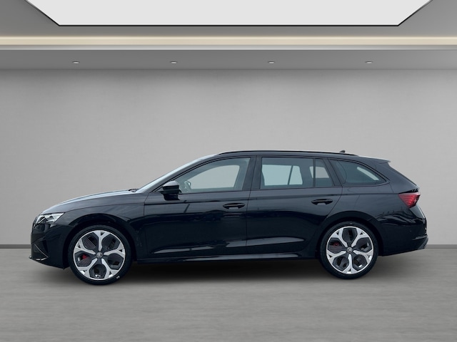 Skoda Octavia Combi RS