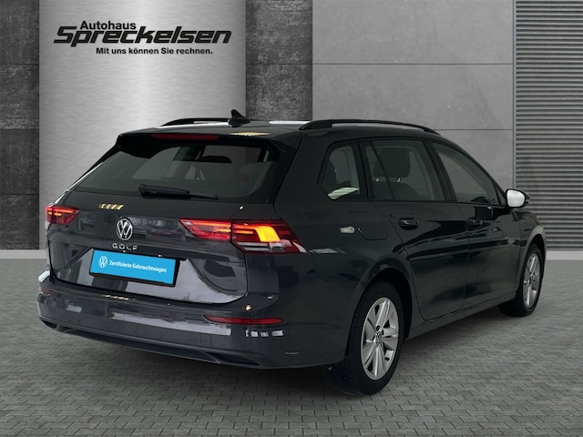 Volkswagen Golf Golf VIII Variant