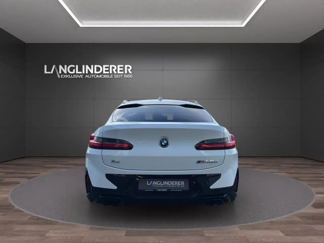 BMW X4 40d  NP 97.849,- Laserlicht Driving+ParkingAssist