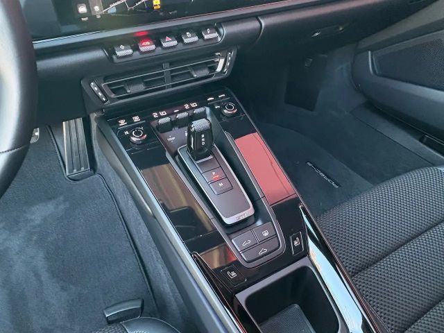 Porsche 992 Carrera Coupé Turbo