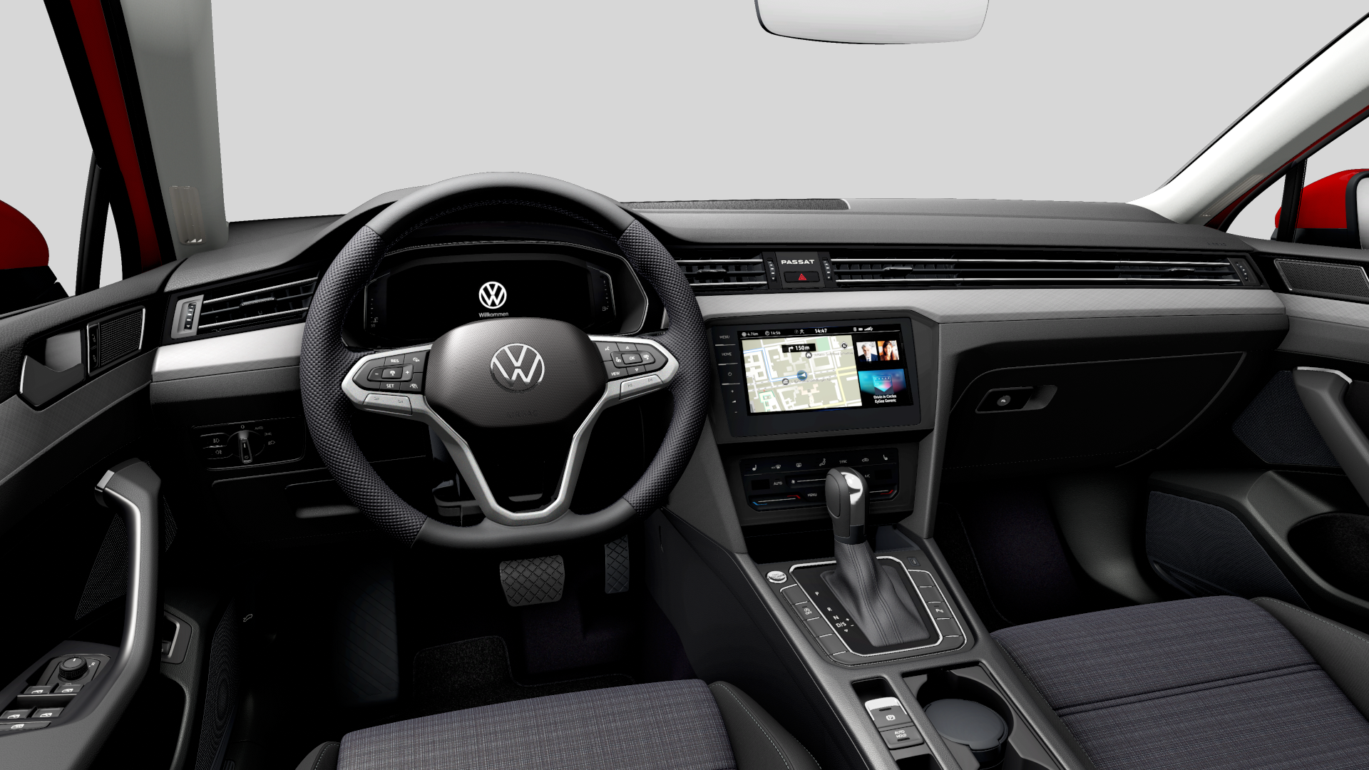 Volkswagen Passat 2.0 TDI Business DSG Variant