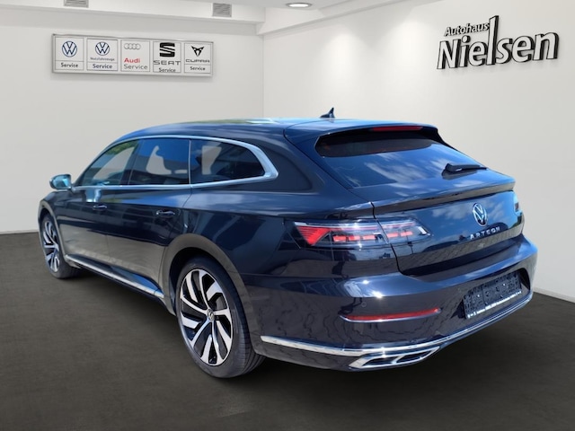 Volkswagen Arteon Shooting Brake Arteon SB     R-L DT147 TDID7F