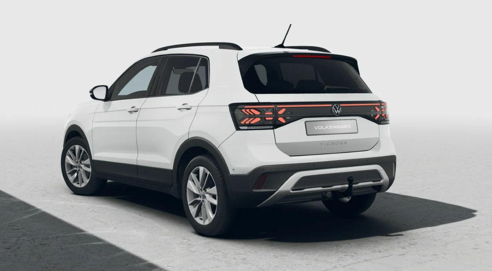 Volkswagen T-Cross IQ.Drive