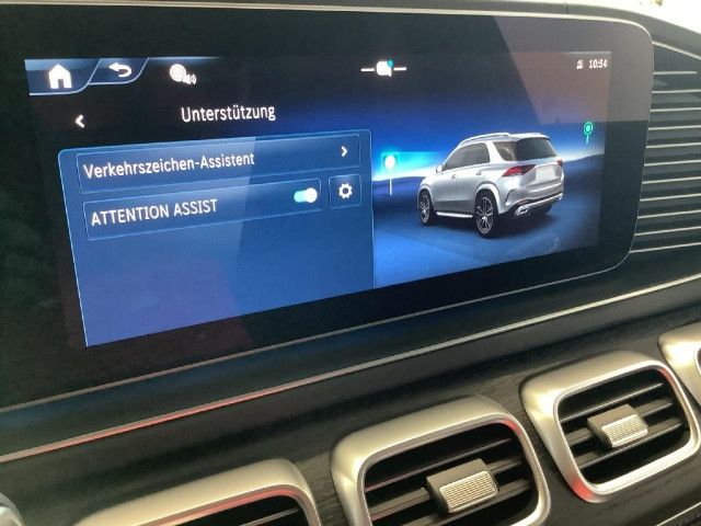 Mercedes-Benz GLE 450 4MATIC