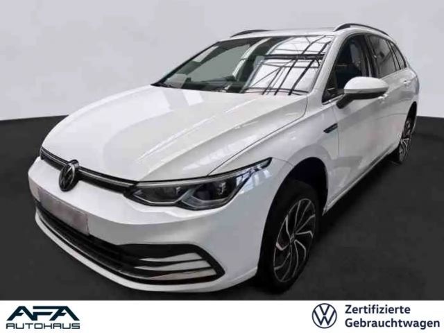 Volkswagen Golf 2.0 TDI DSG Golf VIII Style