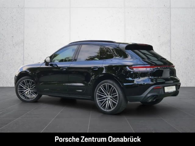 Porsche Macan Turbo