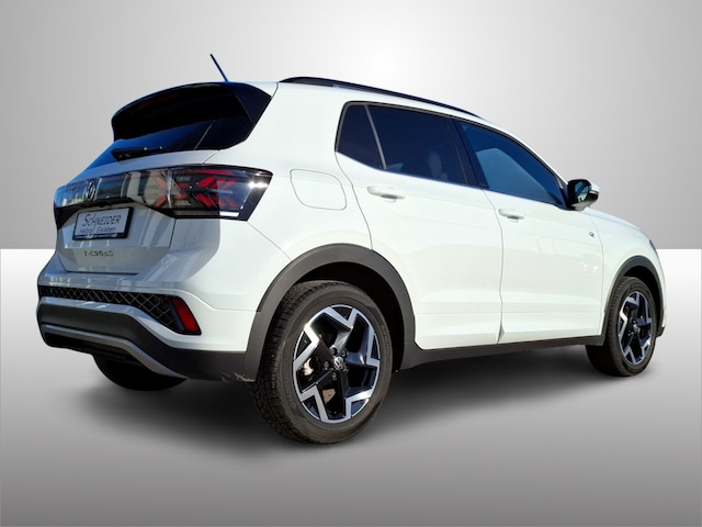 Volkswagen T-Cross 1.5 TSI DSG IQ.Drive R-Line