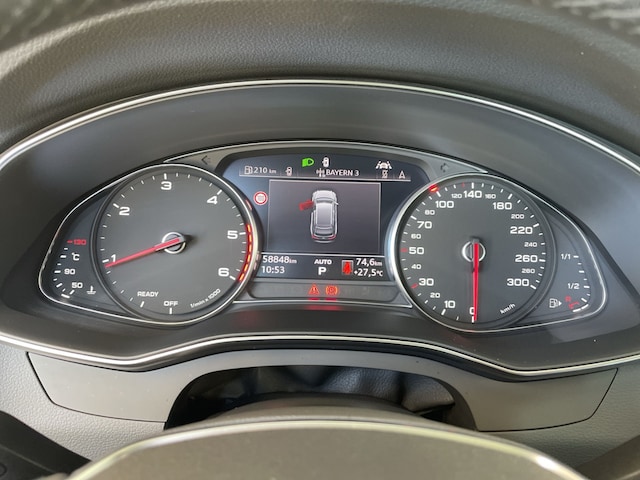 Audi A6 50 TDI Avant Quattro