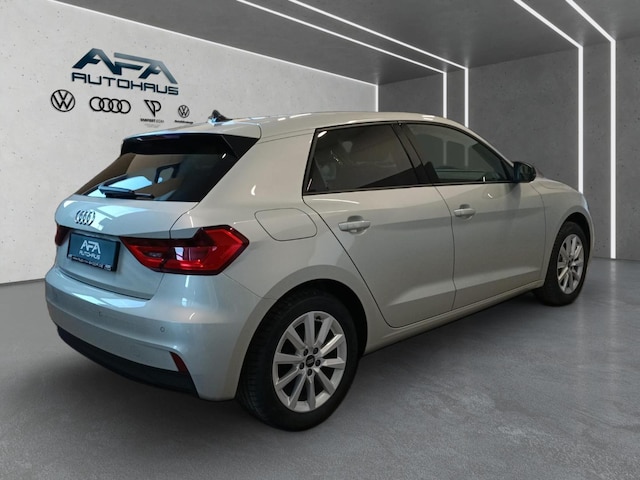 Audi A1 25 TFSI S-Tronic Sportback