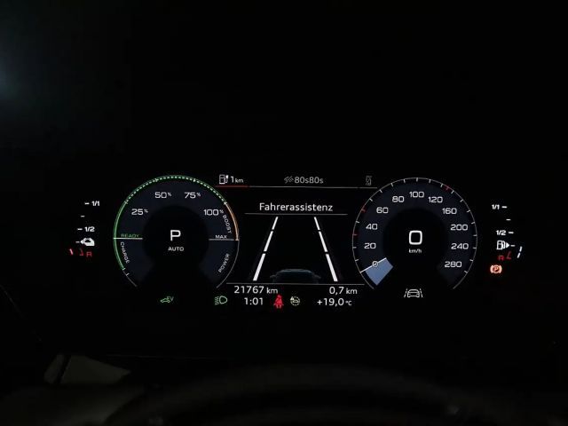 Audi A3 Hybride S-Line Sedan