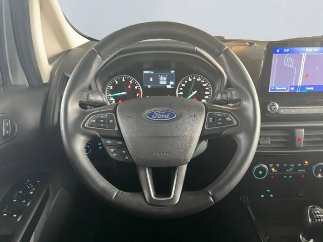 Ford EcoSport Active EcoBoost
